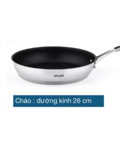 Bộ nồi 5 món Spelier SIRIUS