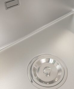 Chậu rửa bát chống xước Konox KN8151TS Dekor