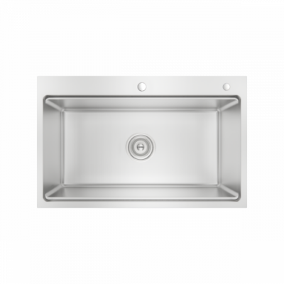 Chậu rửa bát chống xước Konox KN8151TS Dekor