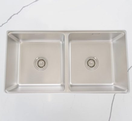 Chậu rửa bát Konox KN8646DU Dekor