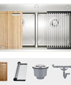 Chậu rửa bát Konox KN8850TD