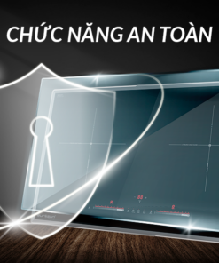 Bếp điện từ đôi Eurosun EU-TE259Pro