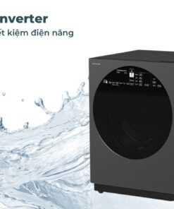 Máy giặt sấy lồng ngang cao cấp Hitachi BD-D120XGV