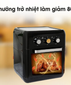 Nồi Chiên Không Dầu 10 lít Hawonkoo AFH-100TQ