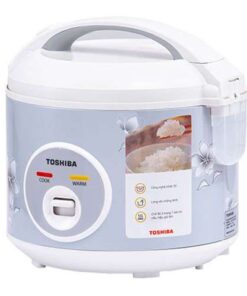 Nồi cơm điện nắp gài Toshiba 1L RC-10JFM(H)VN