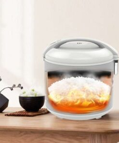 Nồi cơm điện nắp gài Toshiba 1,8L RC-18JFM2(H)VN Nồi cơm điện nắp gài Toshiba 1,8L RC-18JFM2(H)VN