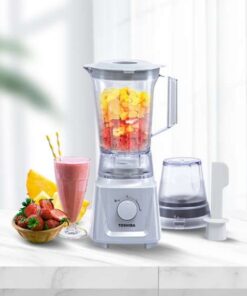 Máy xay sinh tố Toshiba 2 cối MX-60T(H)