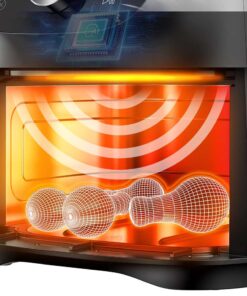 Nồi chiên không dầu Toshiba 7.4 lít AF-74CS1SRVN(H)