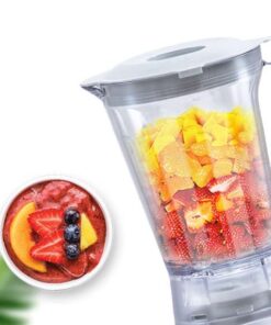 Máy xay sinh tố Toshiba 2 cối MX-60T(H)