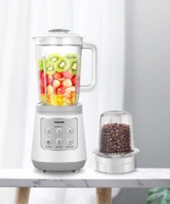 Máy xay sinh tố 2 cối Toshiba BL-70PR1NV