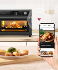 Lò chiên không dầu Toshiba 25 lít TL2-SAC25GZC(GR)