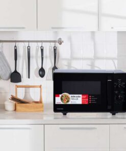 Lò vi sóng cơ Toshiba 24 lít MW2-MM24PC(BK)