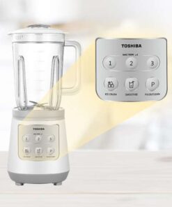 Máy xay sinh tố 2 cối Toshiba BL-70PR1NV
