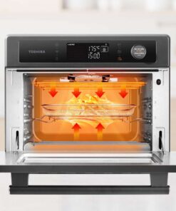 Lò chiên không dầu Toshiba 25 lít TL2-SAC25GZC(GR)