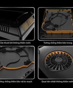 Bếp từ đơn Toshiba IC-20S2PV
