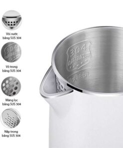 Bình đun siêu tốc Toshiba KT-15DS1PV