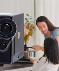 Lò vi sóng cơ Toshiba 24 lít MW2-MM24PC(BK)