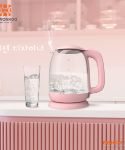 Ấm siêu tốc Hawonkoo KEH-170-PK