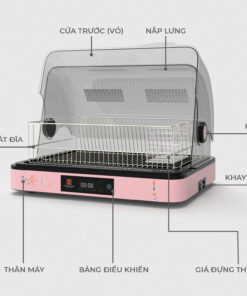 Máy tiệt trùng đa năng Hawonkoo USH-400