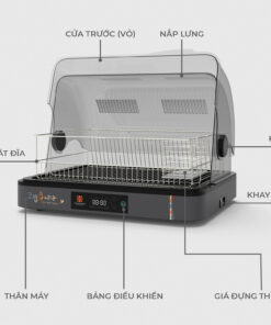 Máy tiệt trùng đa năng Hawonkoo DDH-202