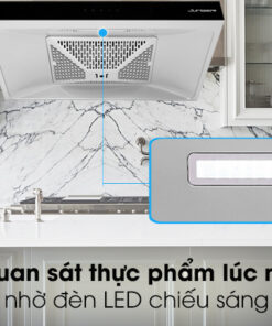 Máy hút mùi chữ T Junger HRJ-75