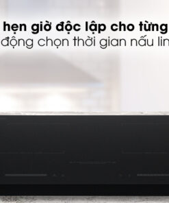 Bếp từ đôi Junger CEJ-200-II