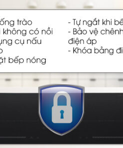 Bếp từ đôi Junger CEJ-200-II