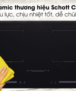 Bếp từ đôi Junger CEJ-200-II