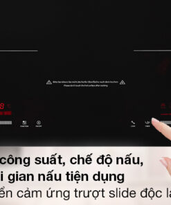 Bếp từ đôi Junger MK-22