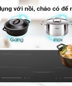 Bếp từ đôi Junger MK-22