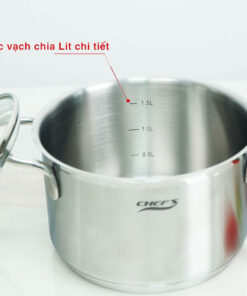 Bộ nồi 7 món CHEF’S EH-CW7PLUS