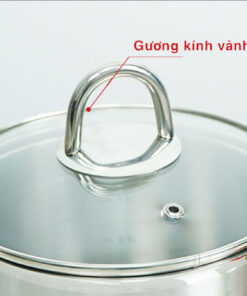 Bộ nồi 7 món CHEF’S EH-CW7PLUS