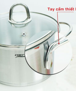 Bộ nồi 7 món CHEF’S EH-CW7PLUS