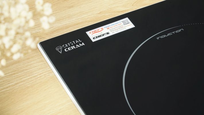 Bếp từ đôi Chef’s EH-DIH206