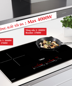 Bếp từ đôi Chef's EH-DIH888