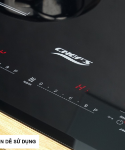 Bếp từ đôi Chef's EH-DIH836