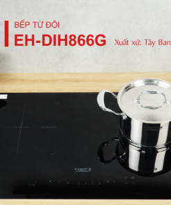 Bếp từ đôi Chef's EH-DIH866G