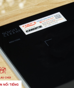 Bếp từ đôi Chef's EH-DIH866G