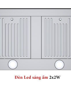 Máy hút mùi chữ T Chef's EH-R106E7D