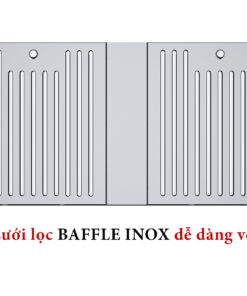 Máy hút mùi chữ T Chef's EH-R106E7D