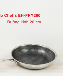 Chảo từ 3 lớp Chef's EH-FRY260
