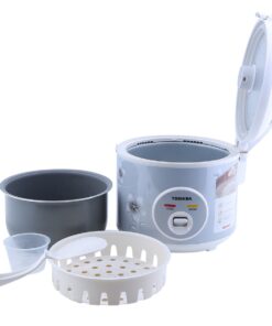 Nồi cơm điện nắp gài Toshiba 1L RC-10JFM(H)VN
