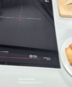 Bếp từ đôi Tomate GH DUO-S21 Serie 6