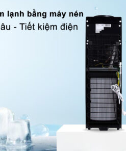 Cây nước nóng lạnh Toshiba RWF-W1664TV(K1)