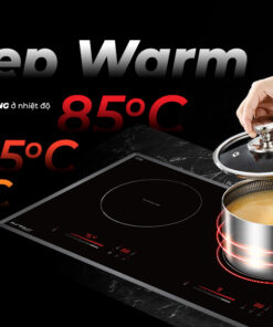 Bếp từ đôi Eurosun EU-T798Pro