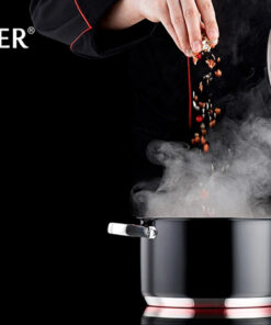 Bộ nồi 5 món Spelier SIRIUS