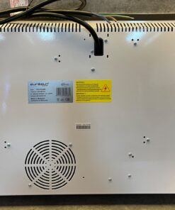 Bếp hồng ngoại đôi Eurosun EU-IF268S