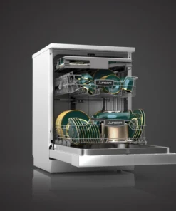Máy rửa bát 14 bộ Junger DWJ-600