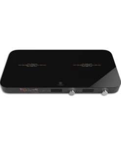 Bếp từ đôi kèm bộ nồi Hawonkoo MCEH-200-II-GR