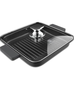 Bếp từ đôi kèm bộ nồi Hawonkoo MCEH-200-II-GR